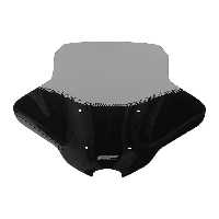 شیشه جلو موتورسیکلت GP کامپوزیت NMAX 125 155 2025 چاپی سازگار 58 سانتی متر GP KOMPOZİT
