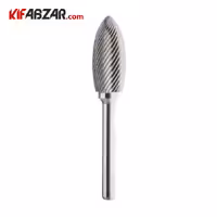 فرز فرم تخم مرغی H تک شیار پاور کات مدل SH0820M06X 45