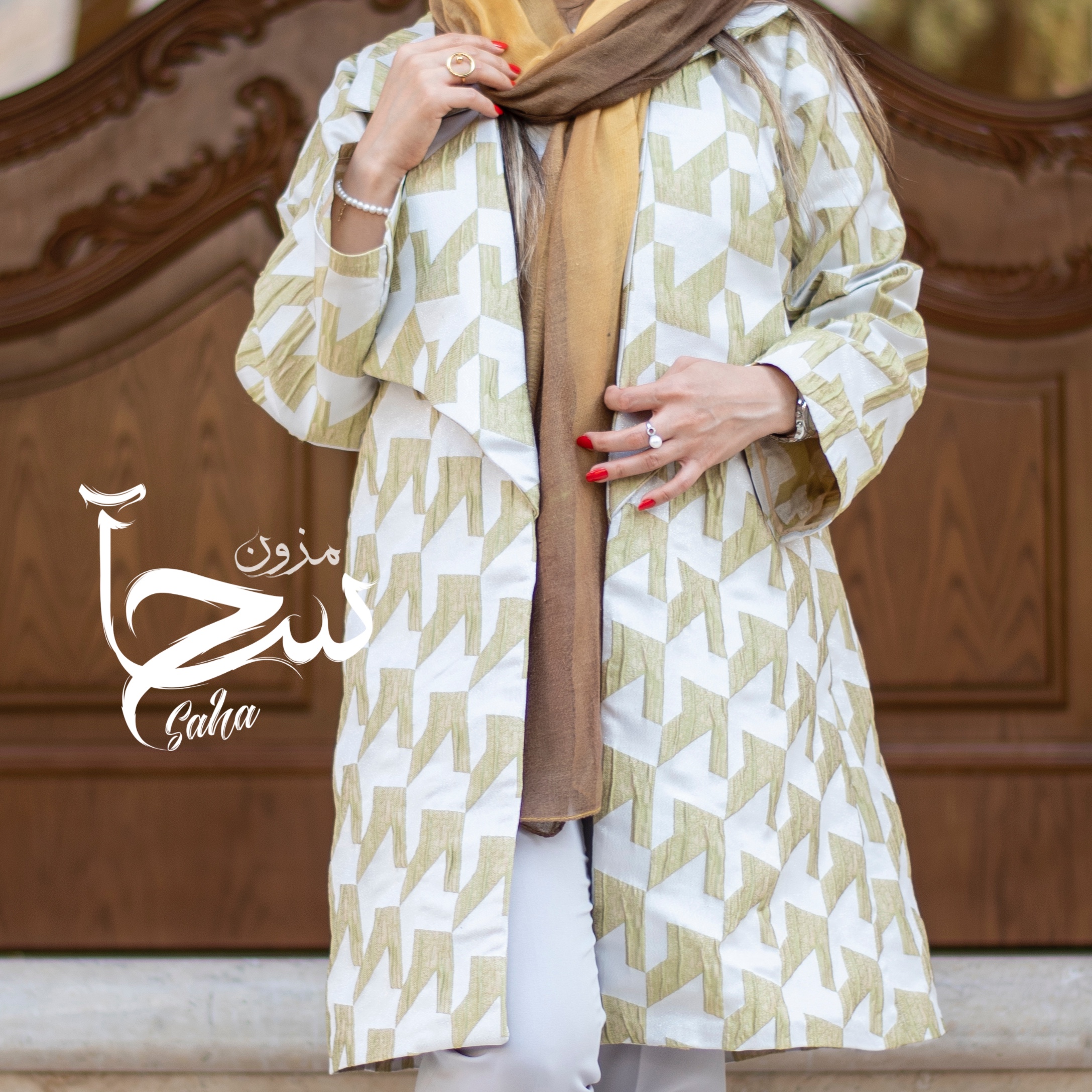 مانتو ژاکارد