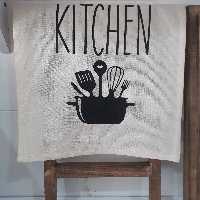 دستمال تکست همراه با نردبان