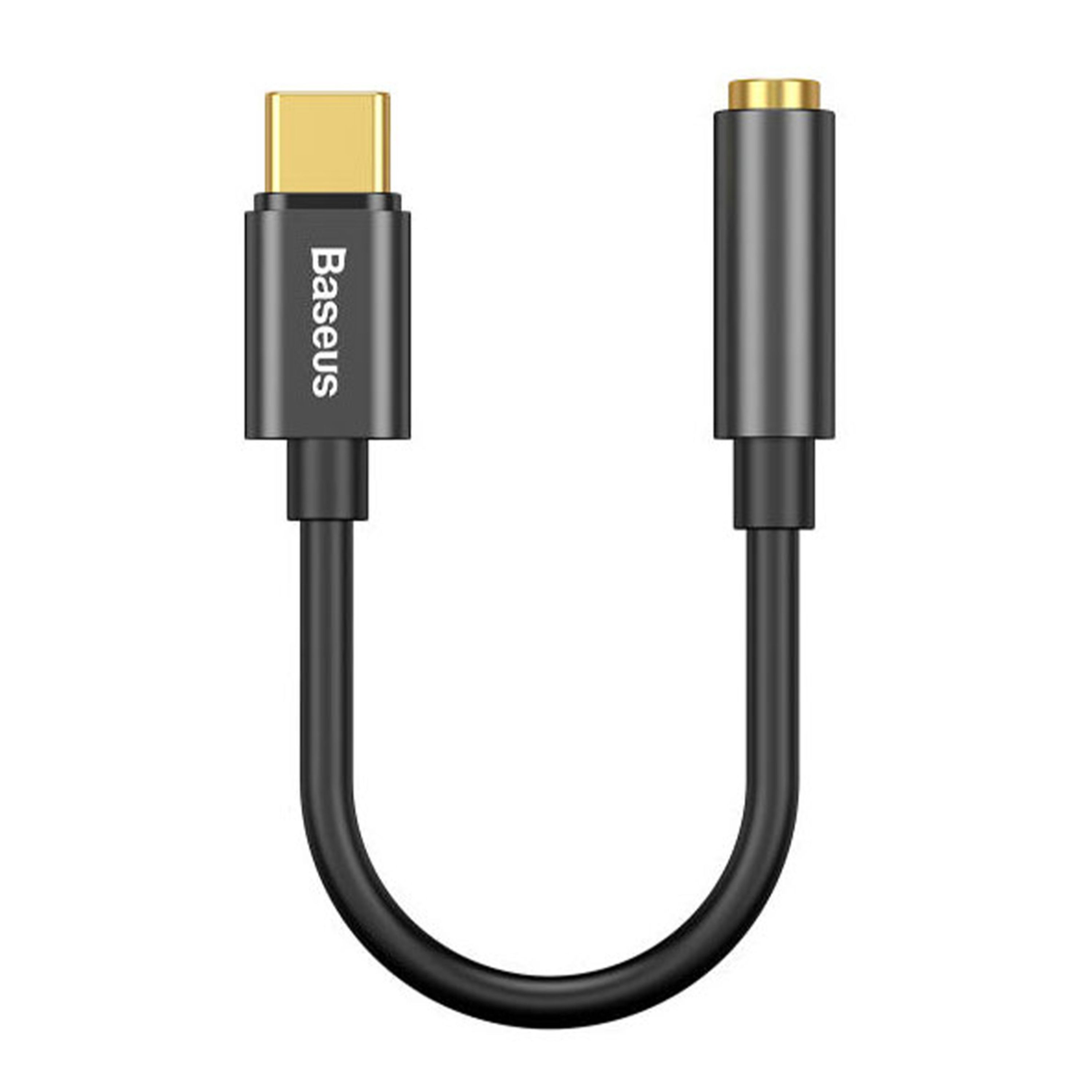 مبدل USB-C به AUX باسئوس مدل CATL54-01
