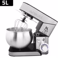 همزن کاسه دار حرفه ای 5لیتری با قدرت 1000 وات نوال مدل MXR 3551