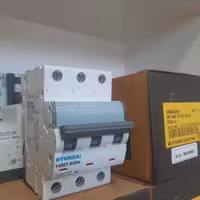 فیوز مینیاتوری تکفاز LS