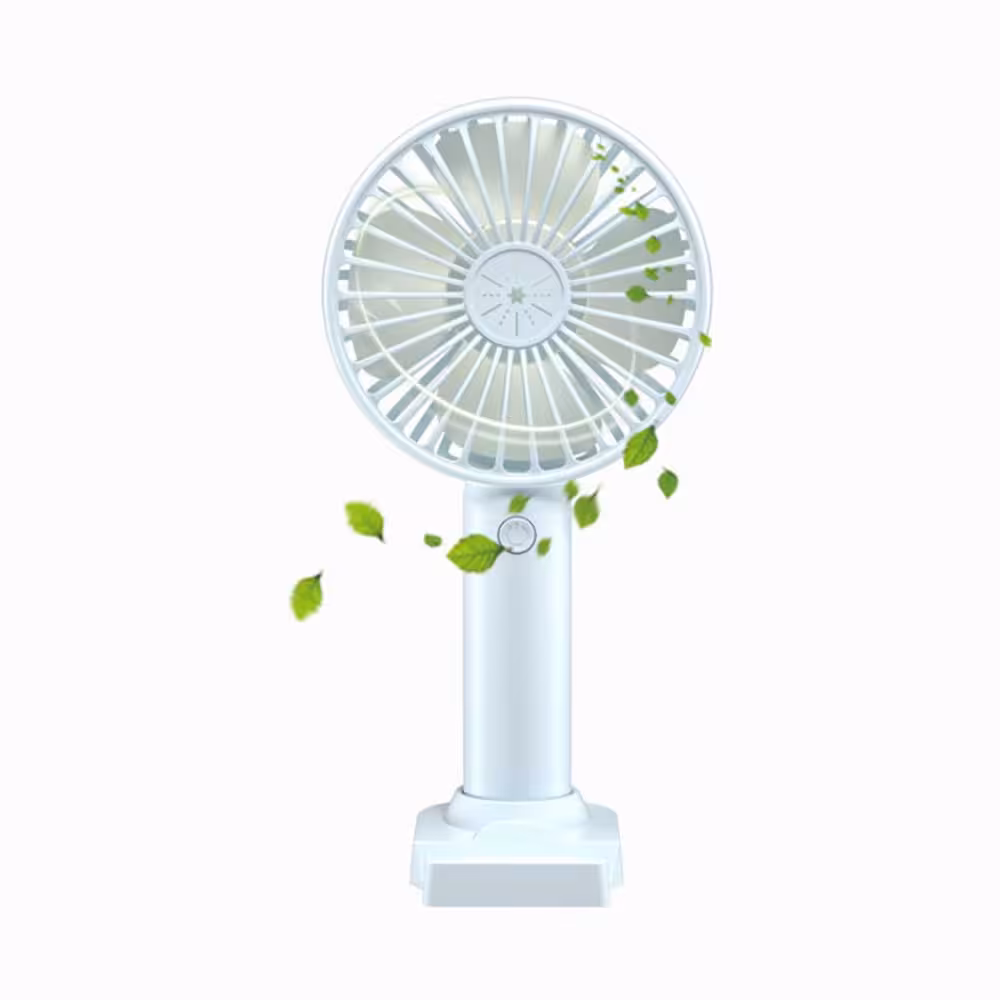 پنکه قابل حمل شارژی شیائومی XO MF59 (آبی روشن)