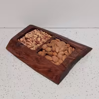 شکلات خوری چوبی نارون