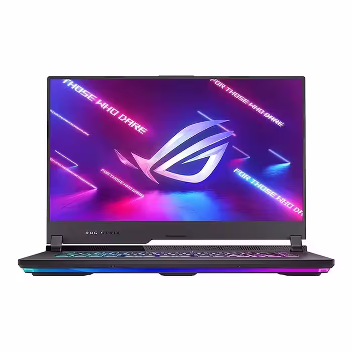 لپ تاپ ایسوس 17.3 اینچی مدل ROG Strix G713RW پردازنده Ryzen 9 6900HX رم 32GB حافظه 1TB SSD گرافیک 8GB RTX 3070Ti