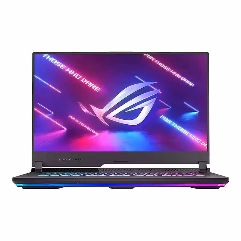 لپ تاپ ایسوس 17.3 اینچی مدل ROG Strix G713RW پردازنده Ryzen 7 6800H رم 32GB حافظه 1TB SSD گرافیک 8GB 3070Ti