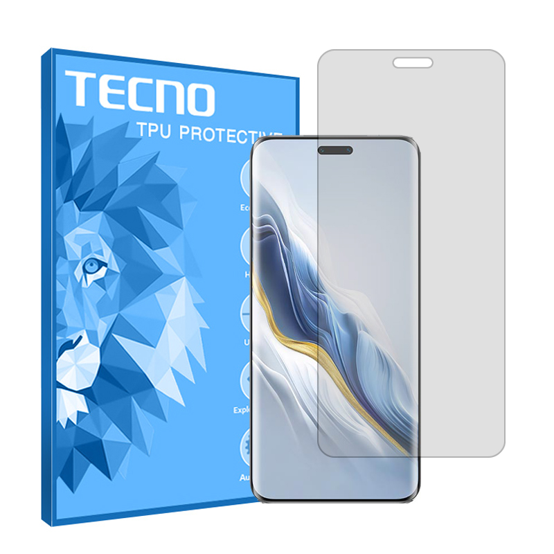 گلس آنر Magic6 Pro مدل شفاف برند تکنو کد S