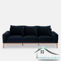 مبل سه نفره آیهان کد 189