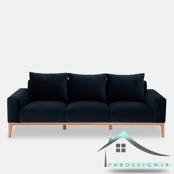 مبل سه نفره آیهان کد 189