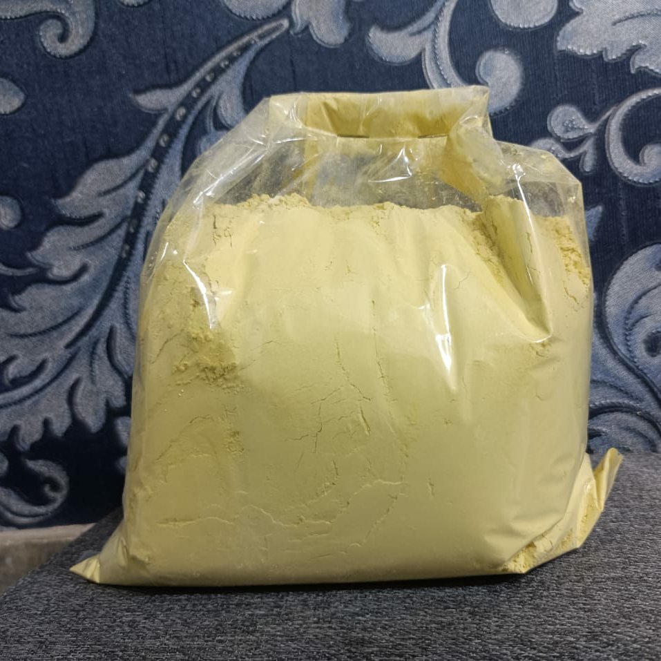 2 کیلو نوره زرنیخ طلایی اعلا