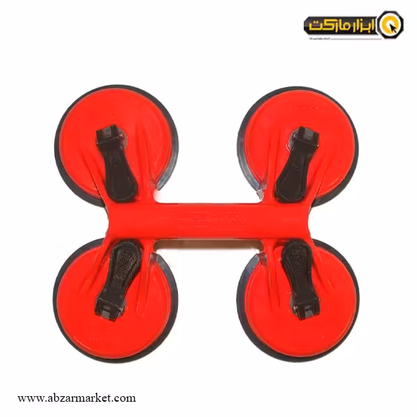 قاپک شیشه چهار قلو مدریت مدل C4-D115