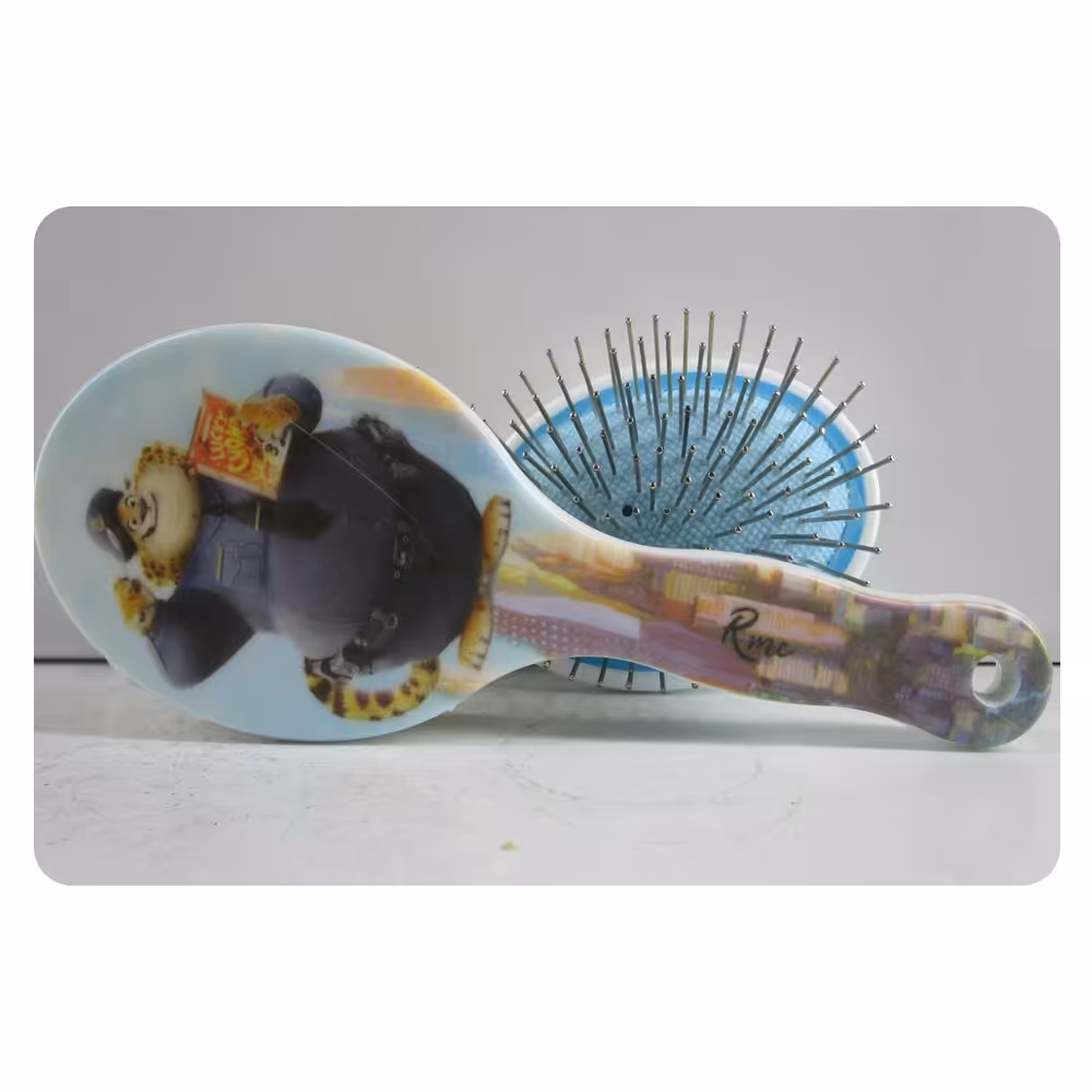 برس مو کودک RMC طرح های متنوع شماره 06