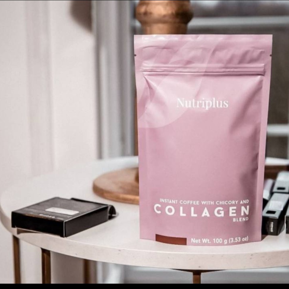 قهوه حاوی کلاژن