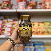 قهوه فوری جاکوبز گلد Jacobs 
