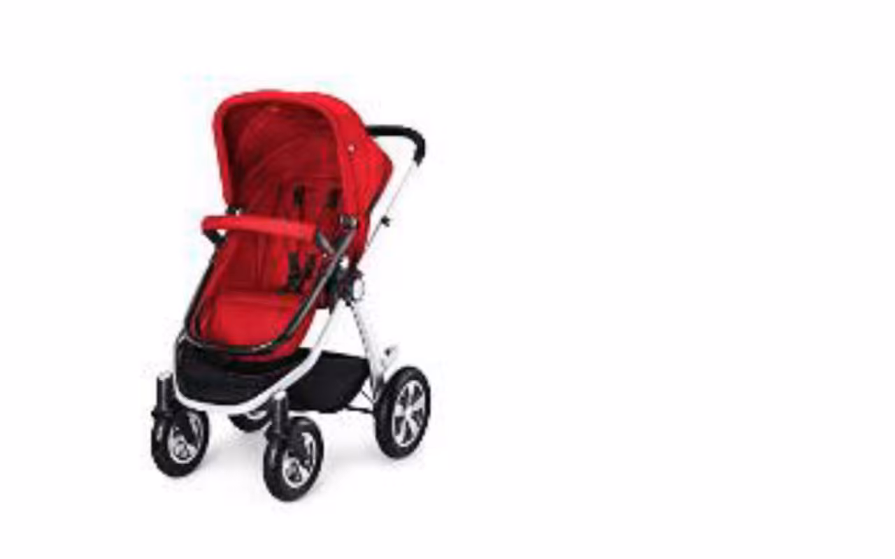 کالسکه سايبکس مدل فیدیس رنگ قرمز cybex