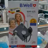 فشارسنج آنالوگ مدل WM62S برند بی ول