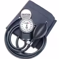 فشار سنج عقربه‌ای رزمکس Rossmax GB102