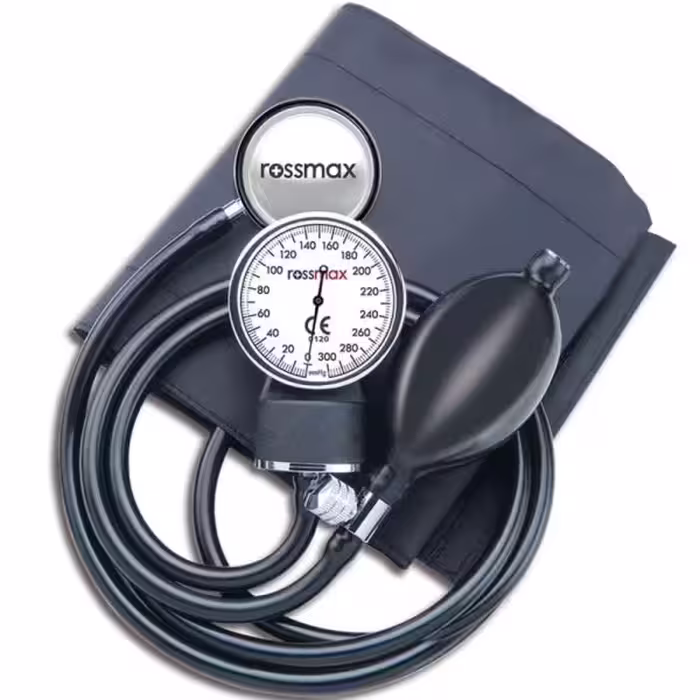 فشار سنج عقربه‌ای رزمکس Rossmax GB102