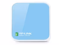 روتر بی‌سیم کوچک تی پی لینک مدل دبلیو آر 702 ان