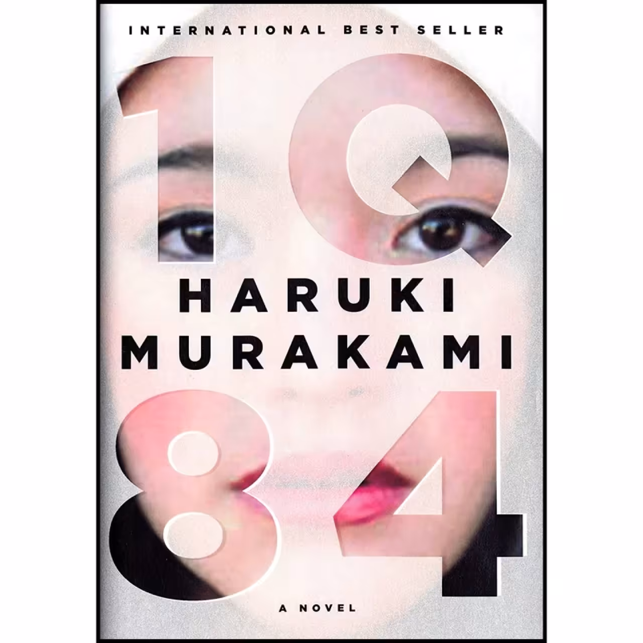 کتاب 1Q84 اثر Haruki Murakami and Jay Rubin and Philip Gabriel انتشارات Knopf