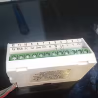 ترانس 12 پایه ترموستات هانیول T6861