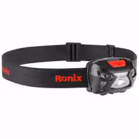 چراغ قوه پیشانی هدلایت شارژی Ronix RH-4286
