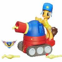 اسباب بازی پونی تانک سوار برند hasbro
