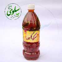 شربت سرکه انگبین 1 لیتری(1300گرم خالص)