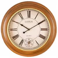 ساعت دیواری لوتوس مدل W-681