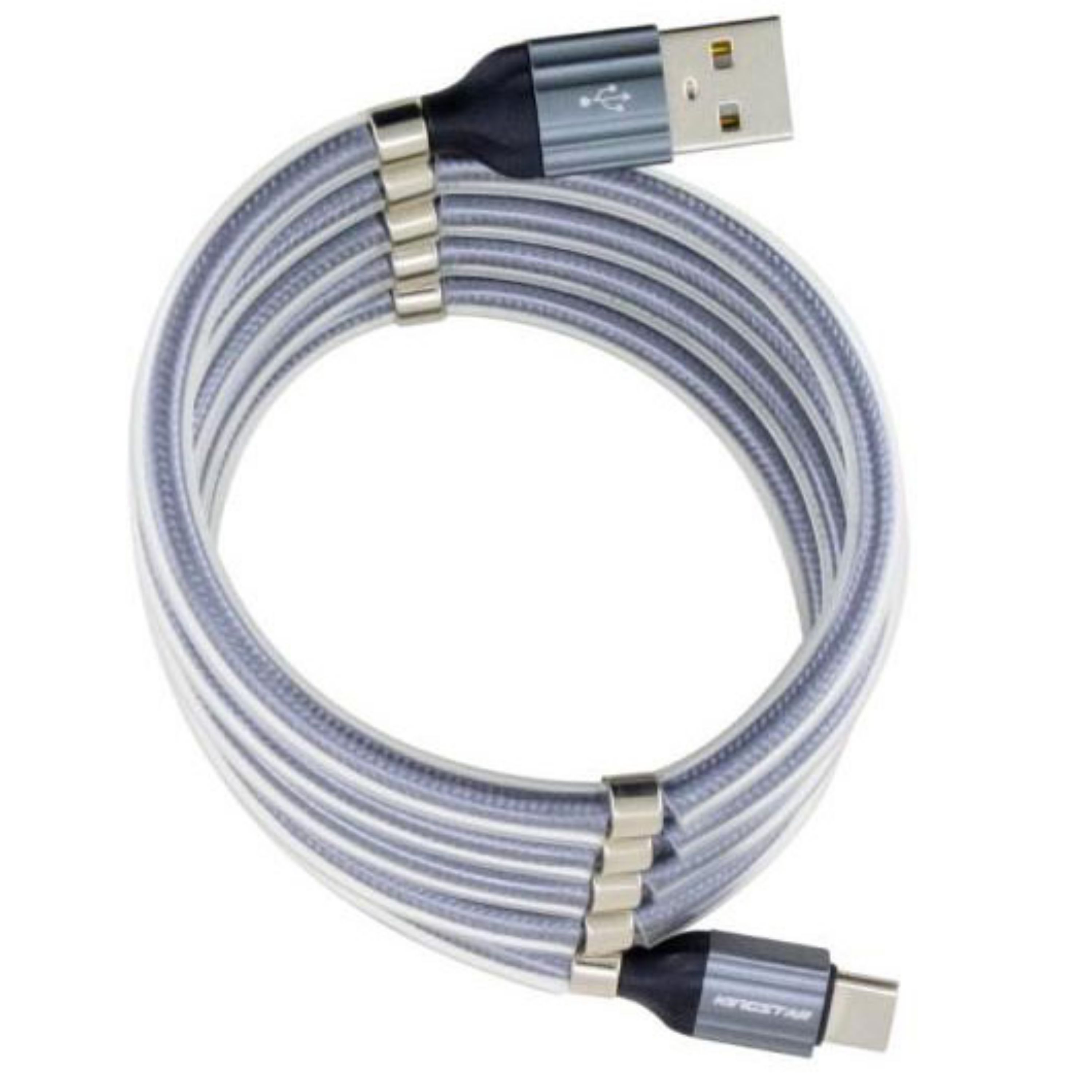 کابل شارژ Type-C کینگ استار مدل K41 C با گارانتی 12 ماهه