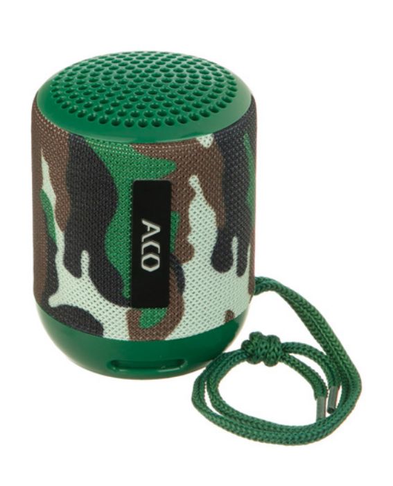 اسپیکر بلوتوثی قابل حمل آکو مدل Salsa