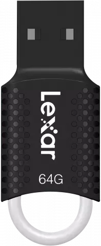 فلش مموری 64 گیگابایت Lexar مدل JumpDrive V40