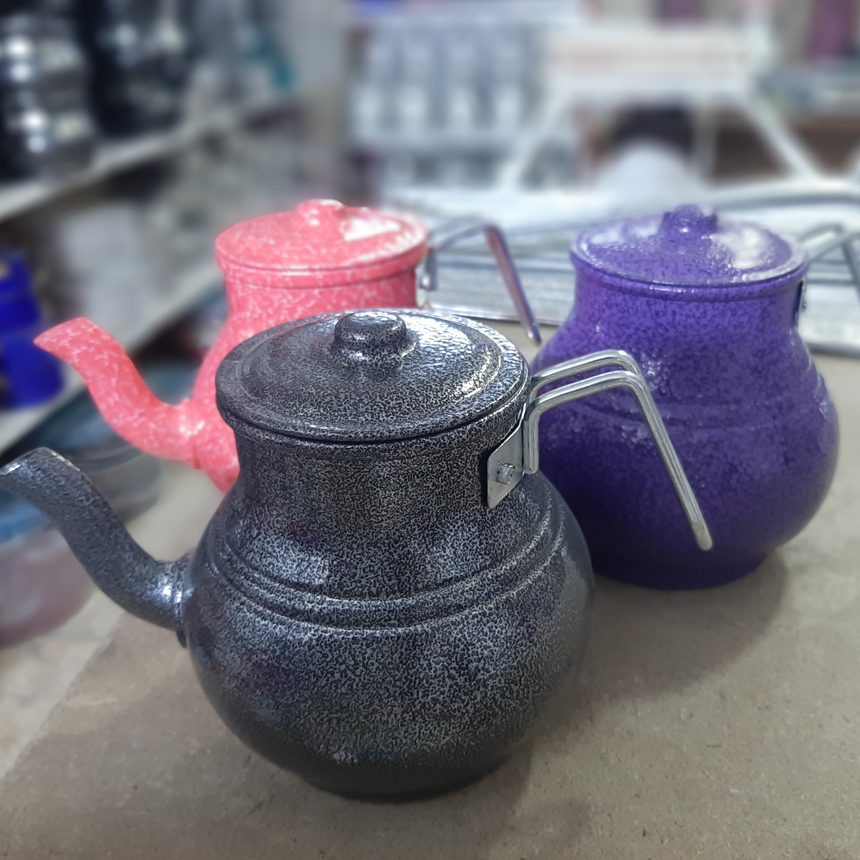 دمنوش رنگی