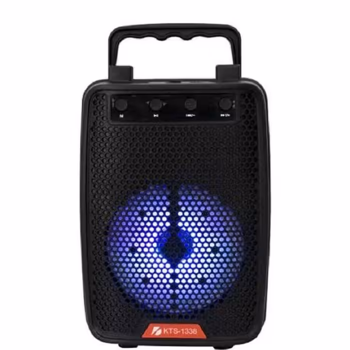 اسپیکر بلوتوثی  مدل 1338 (Bluetooth speaker)