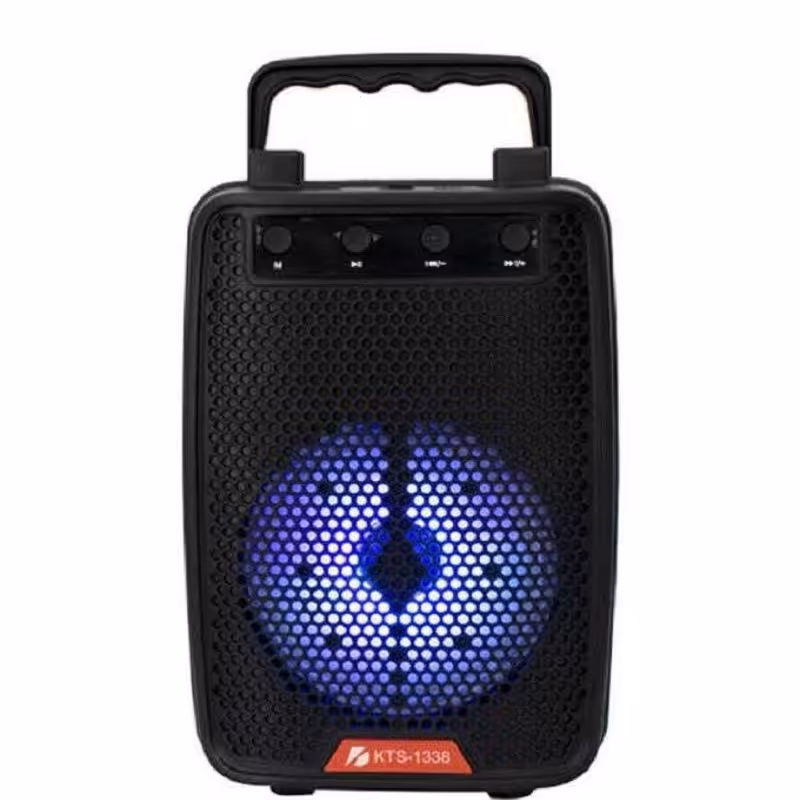 اسپیکر بلوتوثی  مدل 1338 (Bluetooth speaker)