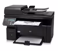 پرینتر چند کاره لیزری اچ پی مدل LaserJet Pro M1212NF