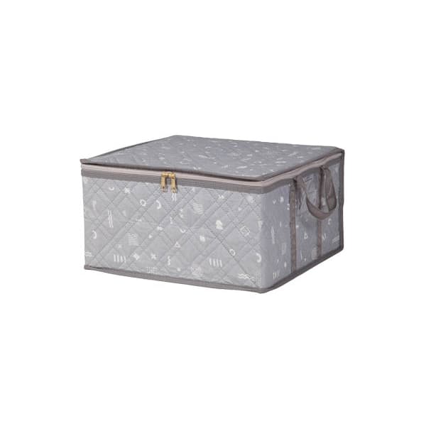 باکس اسکلتی 0.5 ترگال هومتکس هندسی طوسی