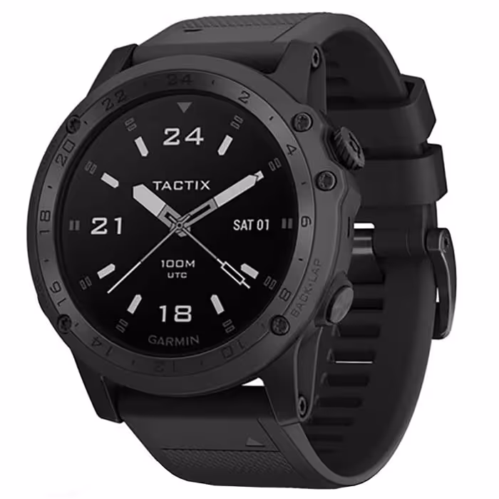 ساعت مچی هوشمند گارمین مدل TACTIX CHARLIE