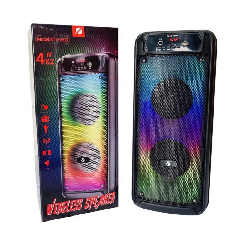 اسپیکر kts مدل1600