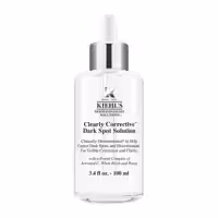 سرم ضد لک، روشن کننده و شفاف کننده قوی کیلز Kiehl’s حجم 100 میل | حذف لک و روشن کننده و جوانساز Kiehl’s Clearly Corrective Dark Spot Solution Serum 100ml