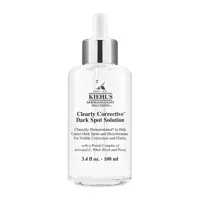سرم ضد لک، روشن کننده و شفاف کننده قوی کیلز Kiehl’s حجم 100 میل | حذف لک و روشن کننده و جوانساز Kiehl’s Clearly Corrective Dark Spot Solution Serum 100ml