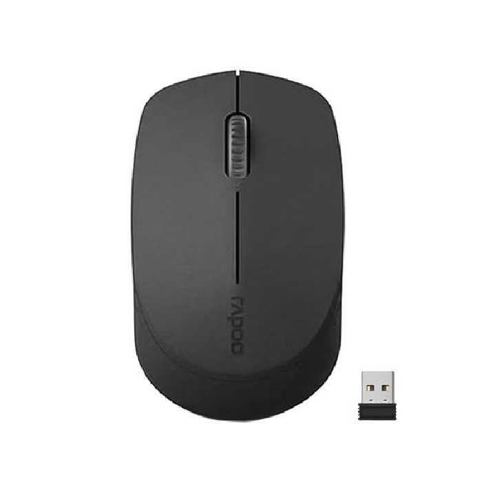 ماوس Bluetooth &amp; wireless سایلنت رپو مدل M100G