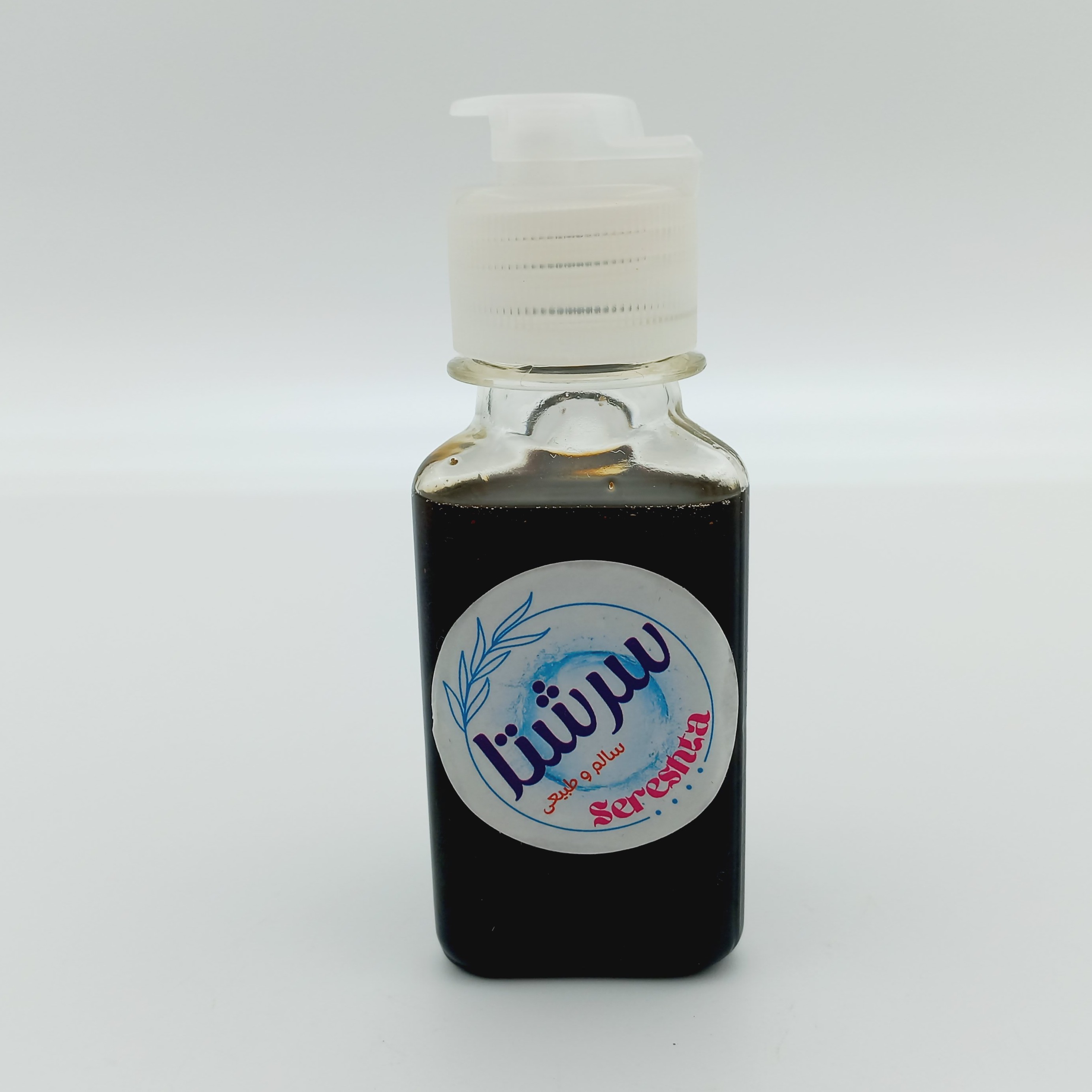 روغن چریش یا نیم سرشتا اصل صددرصد خالص (پرس سرد) تقویت مو و ابرو و ریش و سبیل