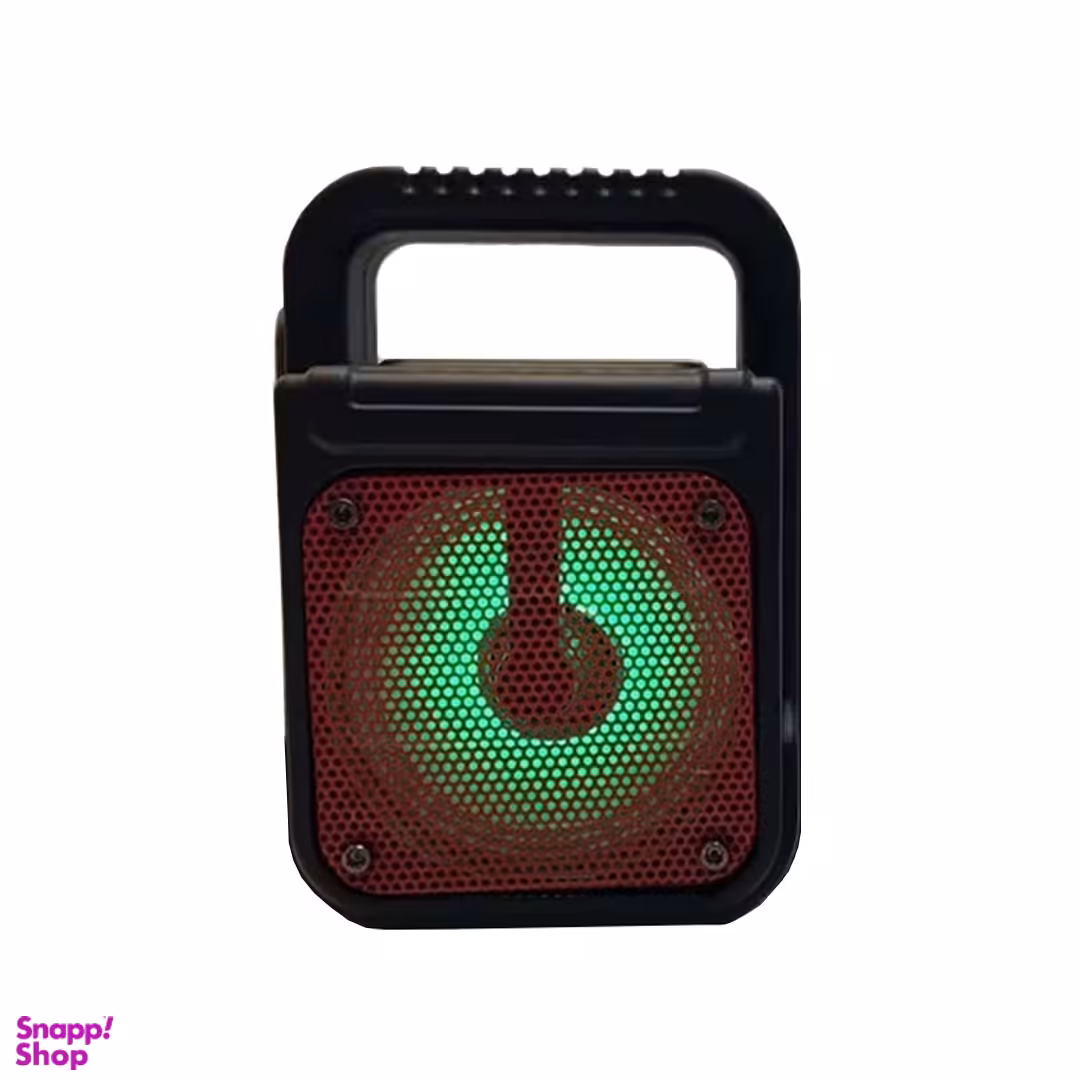 اسپیکر بلوتوثی قابل حمل مدل GTS-1362