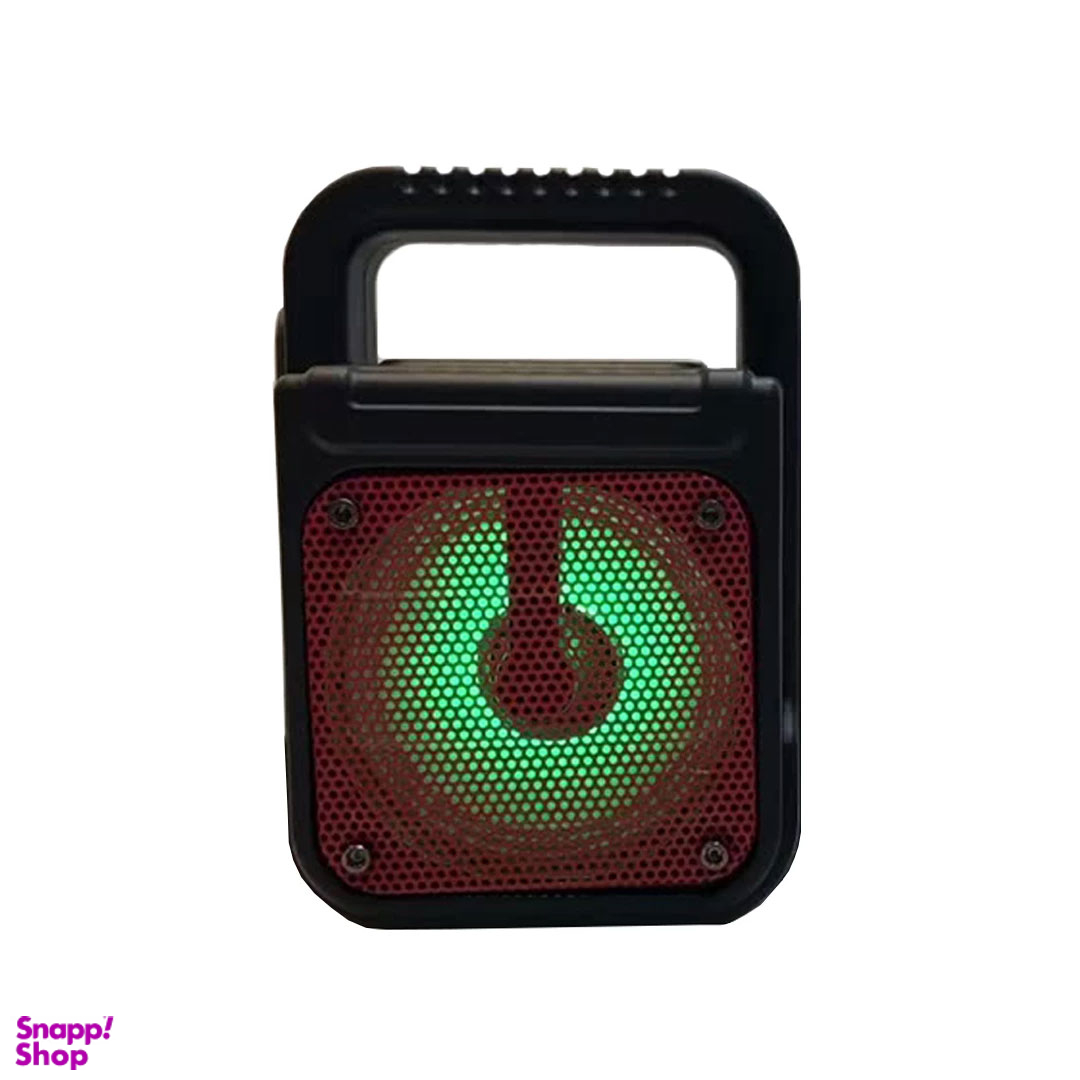 اسپیکر بلوتوثی قابل حمل مدل GTS-1362