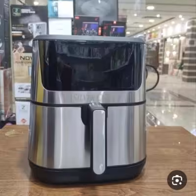 سرخ کن دوالمنت بدون روغن سیلور کرست 12لیتر 3200وات