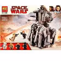 لگو ربات اسکات واکر  هشت پا استاروارز برند bela 10899