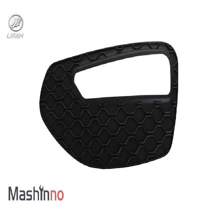 قاب دی لایت چپ لیفان X60