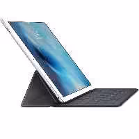 کیبورد تبلت اپل مدل Smart مناسب برای آی پد پرو 12.9 اینچ